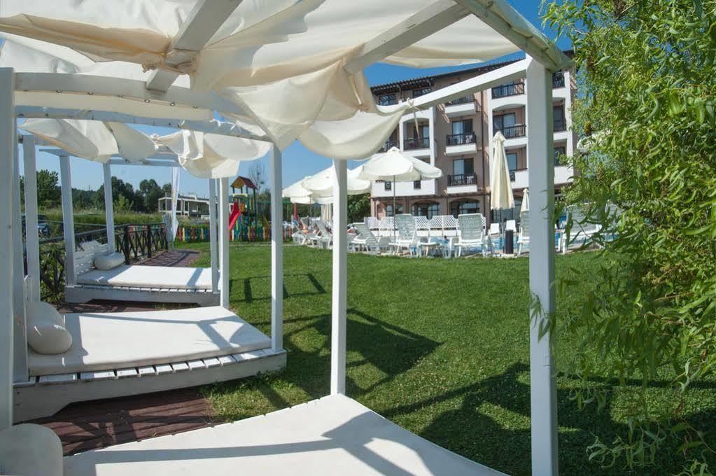 Oasis Del Mare Beach Front Hotel Lozenets Exterior photo